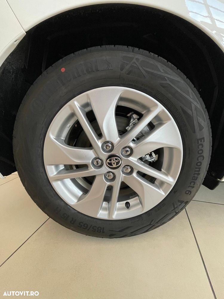 Toyota Yaris 1.5 116 CP HEV Eco - 21