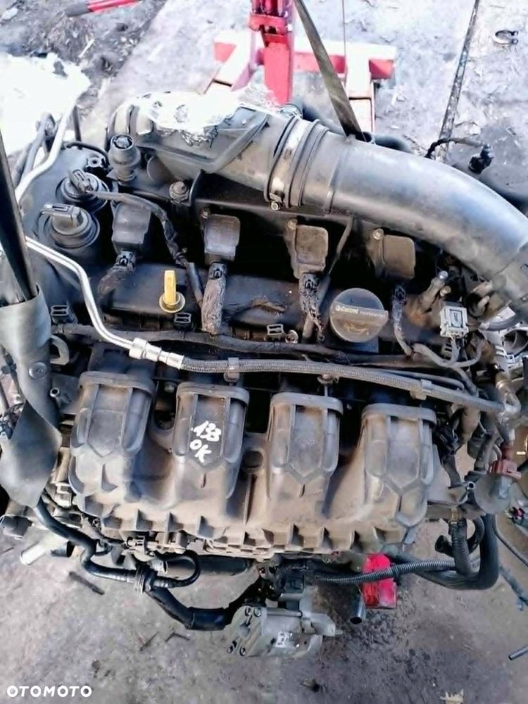 silnik 2.0b ecoboost ford galaxy mk3 lift kod tnwa - 1