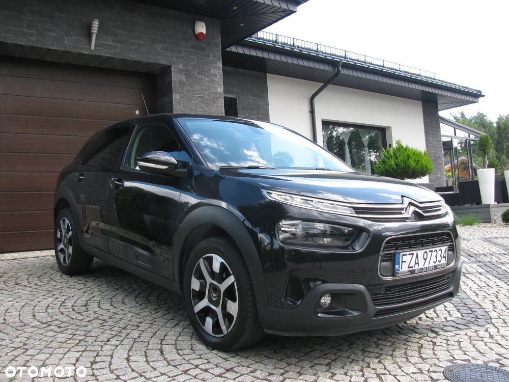 Citroën C4 Cactus PureTech 110 Stop&Start Live - 8