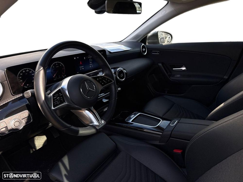 Mercedes-Benz CLA 180 d Shooting Brake Style Plus Aut. - 10