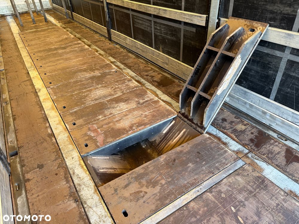 Schmitz Cargobull Firanka, coilmulda - 20