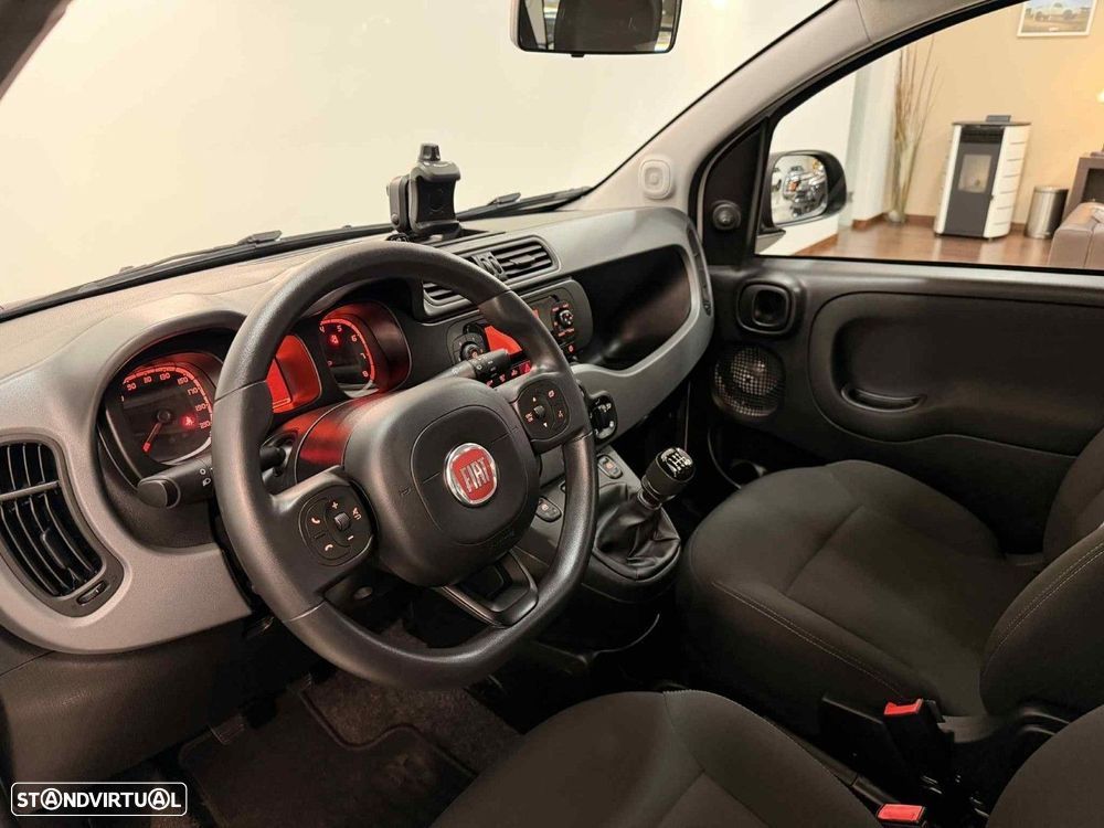 Fiat Panda 1.0 Hybrid City Cross - 9