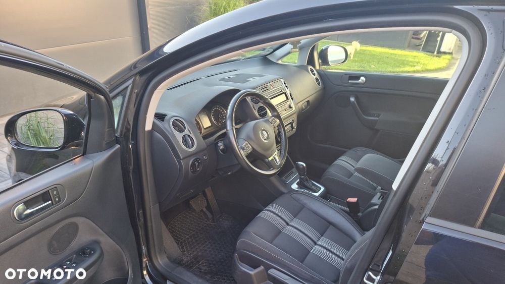 Volkswagen Golf Plus - 5