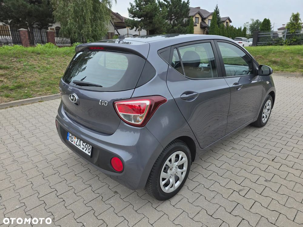 Hyundai i10 - 4