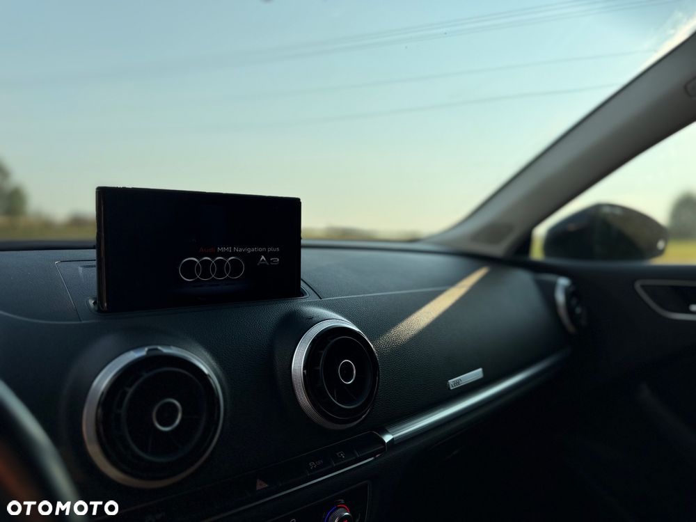 Audi A3 Sportback 1.4 TFSI Attraction - 33