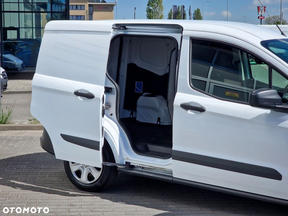 Ford TRANSIT COURIER - 18