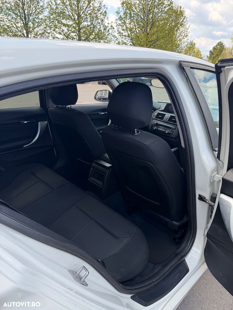 BMW Seria 1 116i - 9