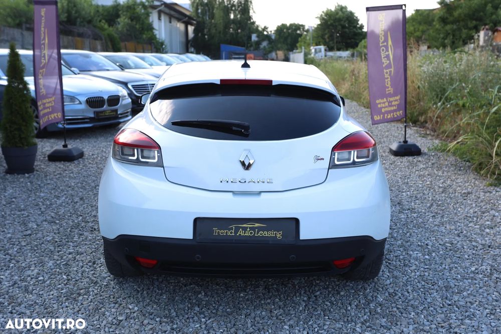 RENAULT Megane 2010 — imagine 6