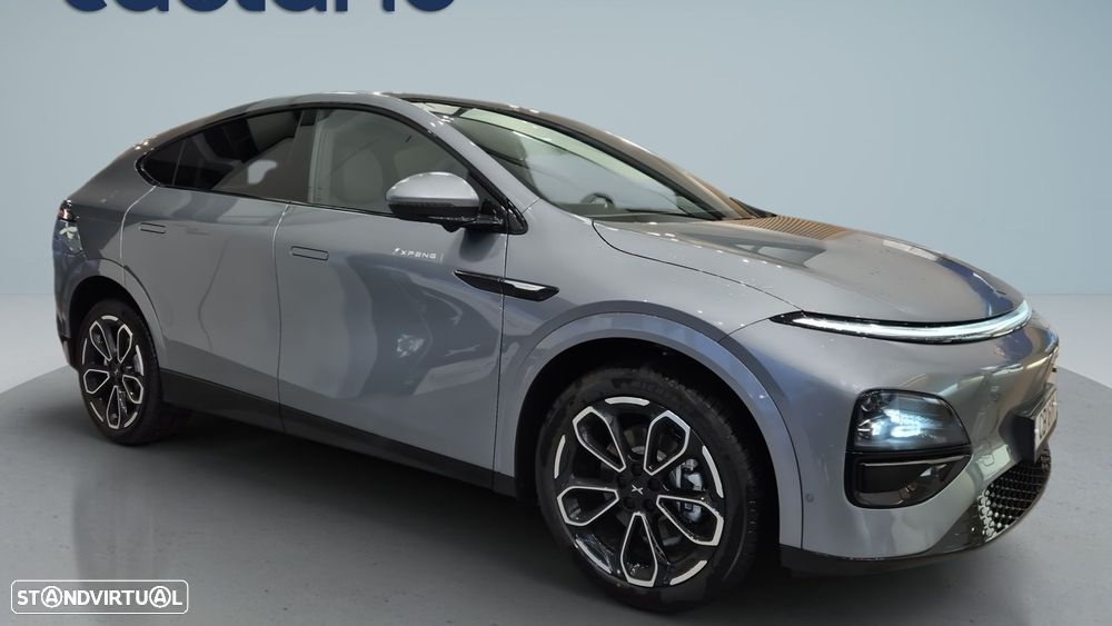 Xpeng G6 80.8 kWh Long Range - 9