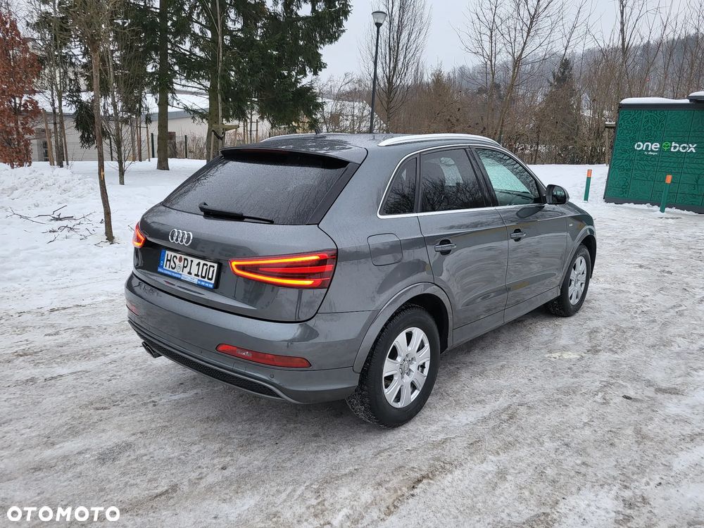 Audi Q3 2.0 TDI Quattro S tronic - 7