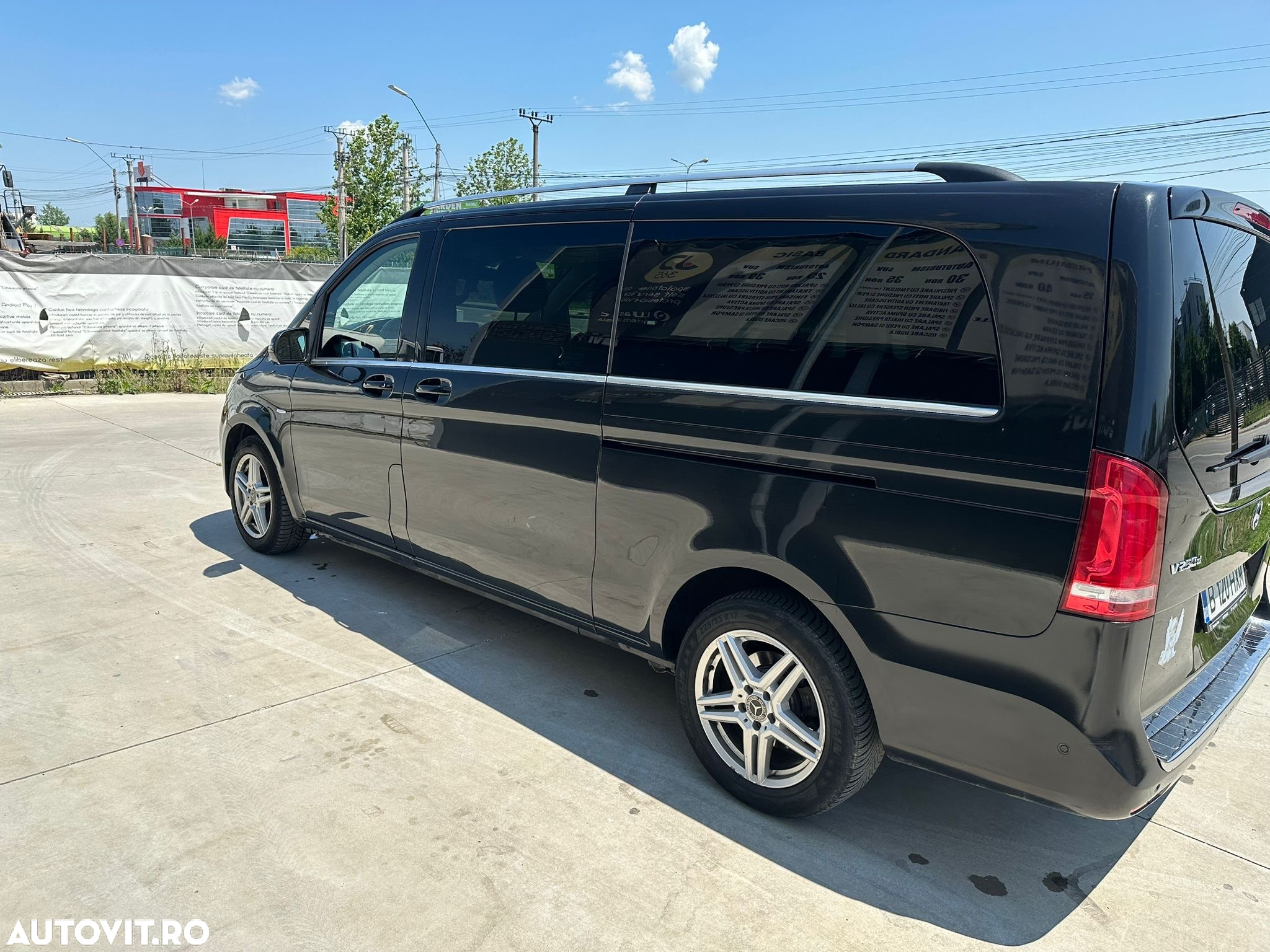 Mercedes-Benz V 250 BlueTEC Aut. Extralong - 5
