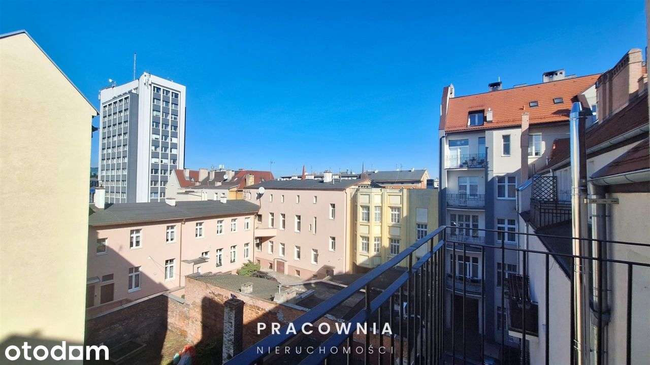 Mieszkanie na Dworcowej do remontu! 120m2!