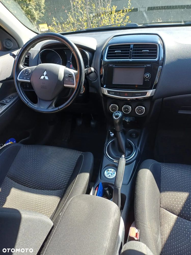 Mitsubishi ASX 1.6 2WD Klassik Kollektion - 6