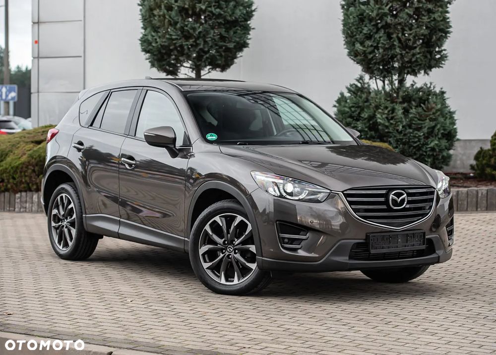 Mazda CX-5 - 1