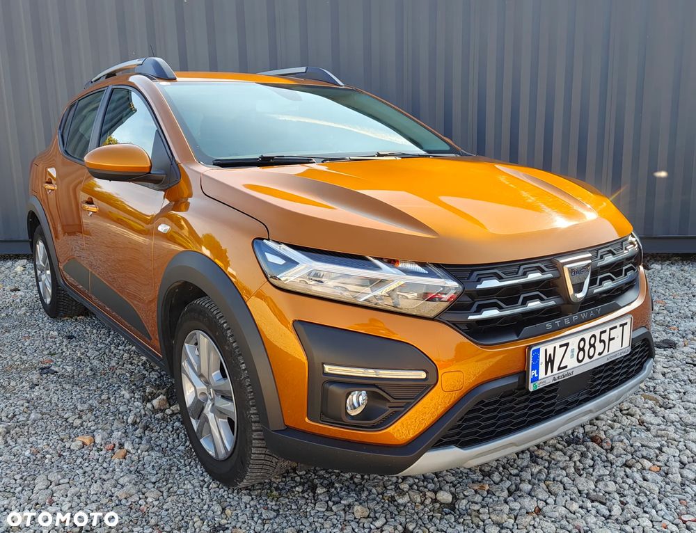 Dacia Sandero Stepway