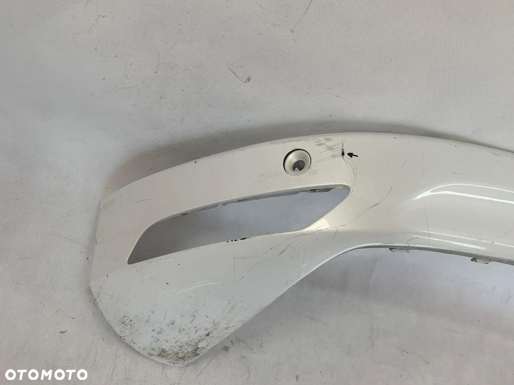 Volvo XC60 1 I FL 12r Spoiler zderzak tyl tylny xc 60 Lift 2012 - 2