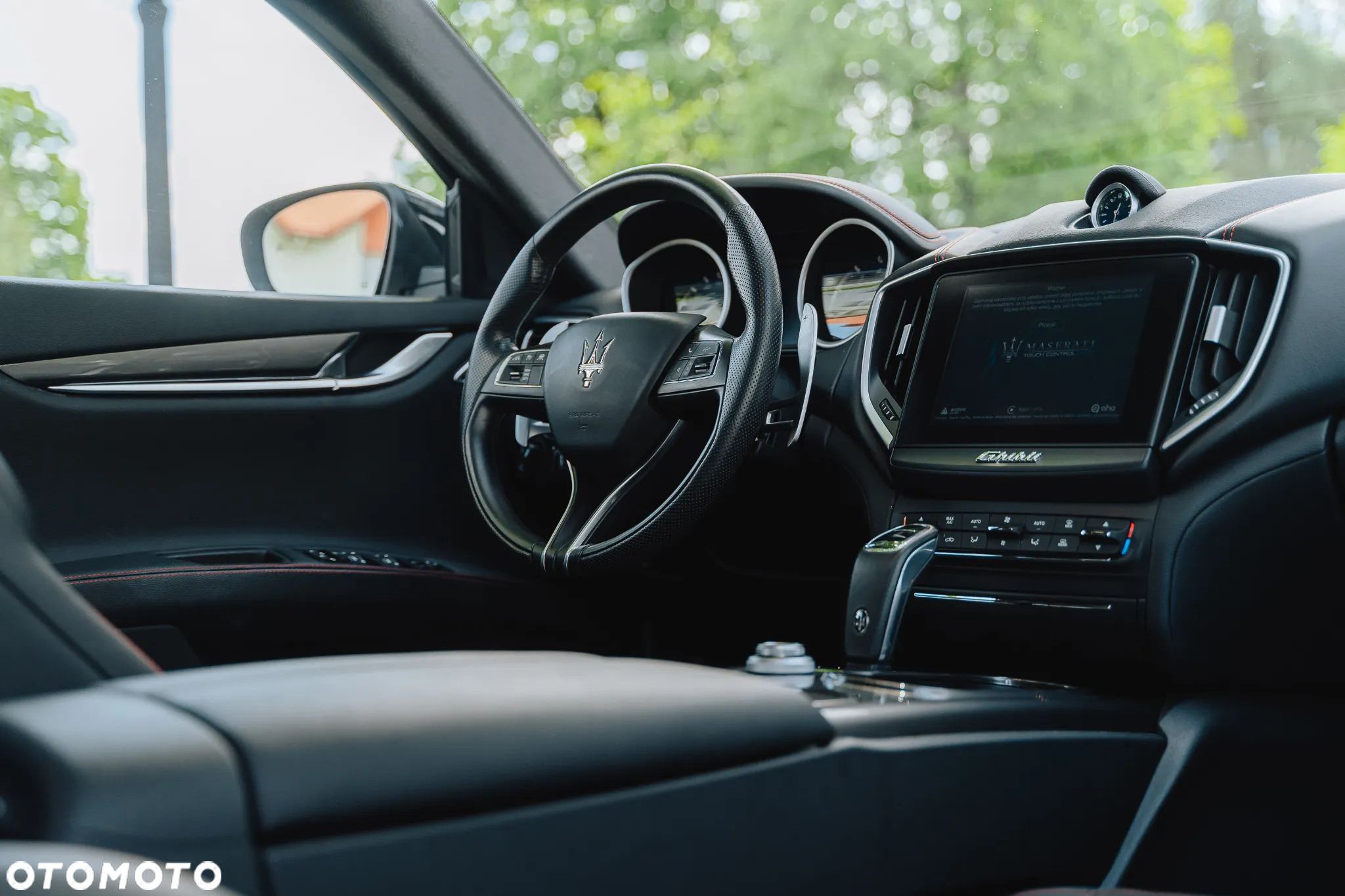 Maserati Ghibli S Q4 Granlusso - 41
