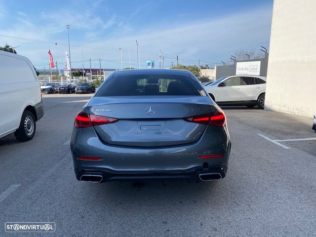 Mercedes-Benz C 300 de AMG Line - 6