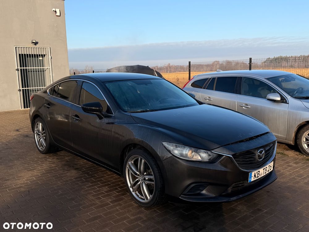 Mazda 6 - 1