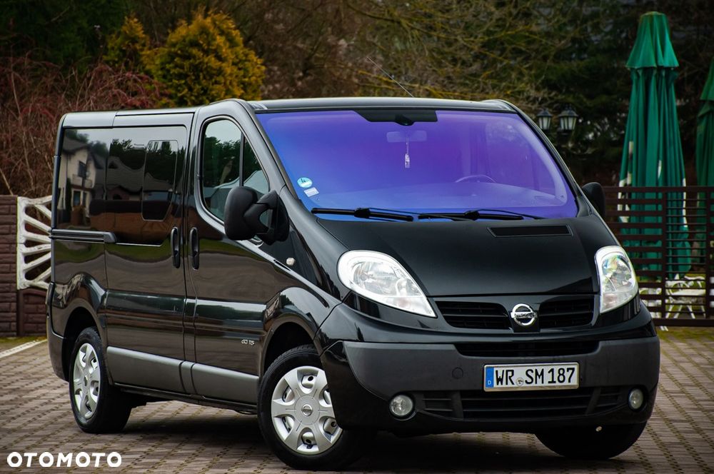 Nissan Primastar - 6