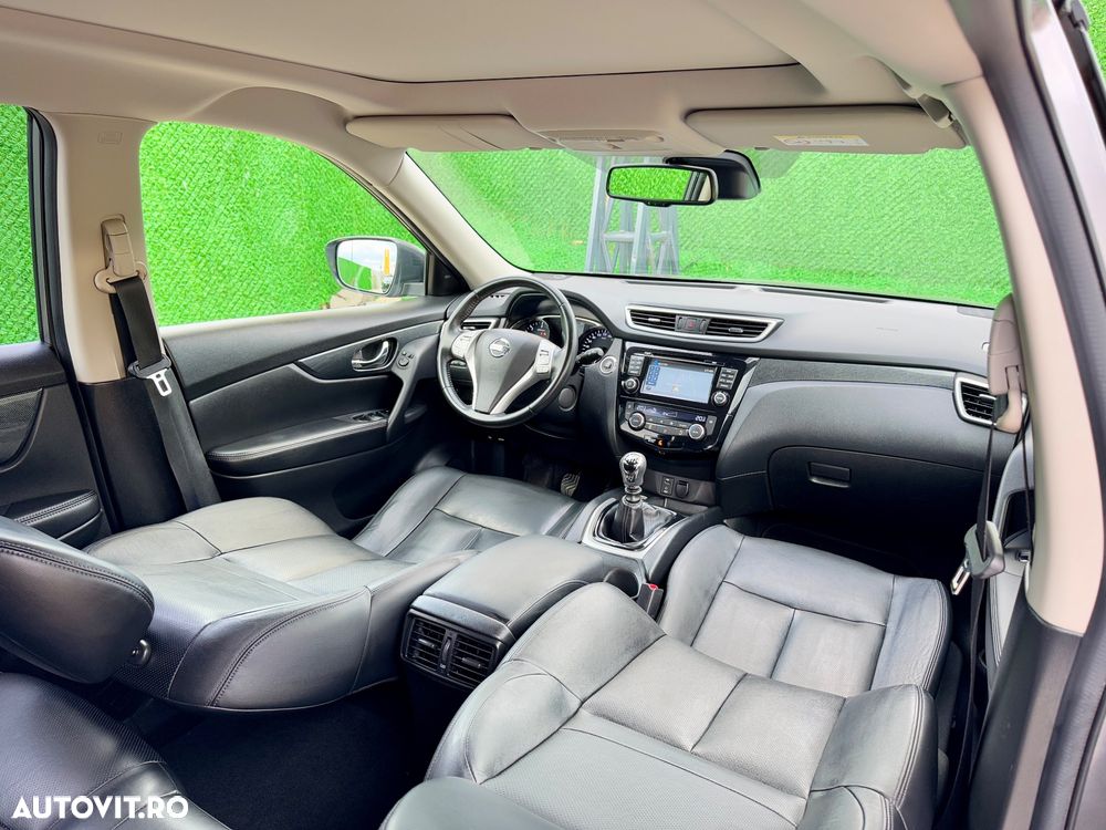 Nissan X-Trail 1.6 dCi Tekna - 8