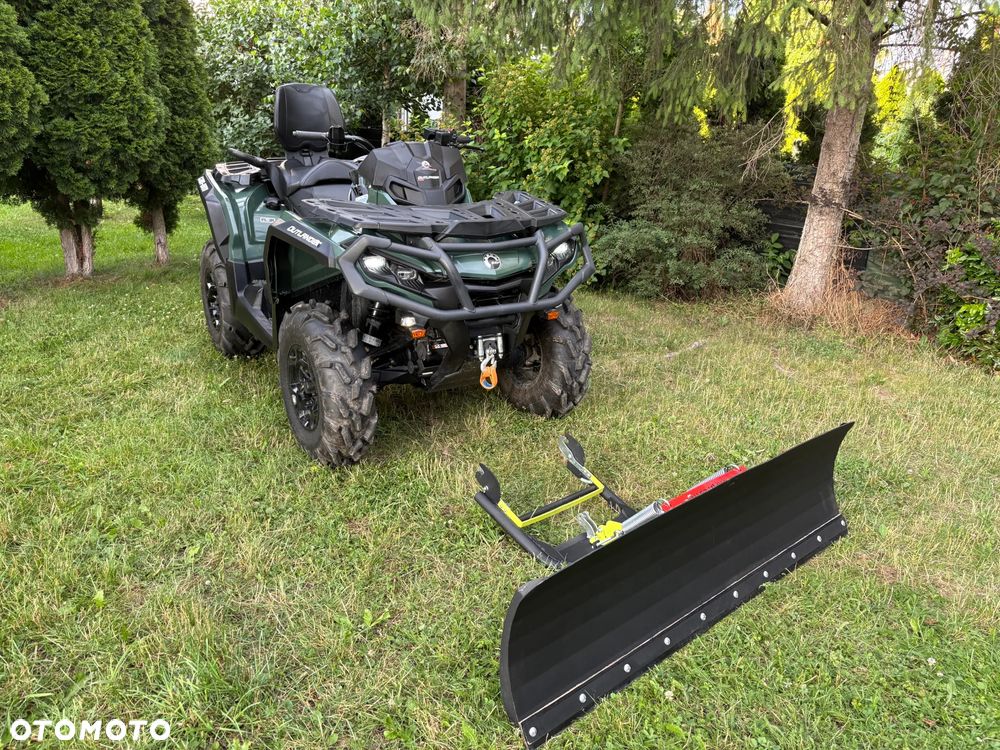 Can-Am Outlander Max - 11