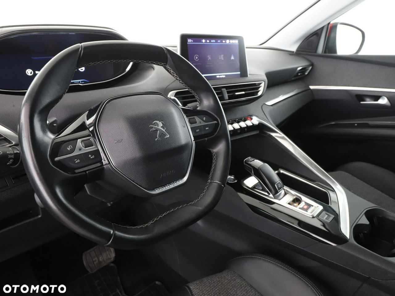 Peugeot 3008 1.2 PureTech Allure S&S EAT6 - 14