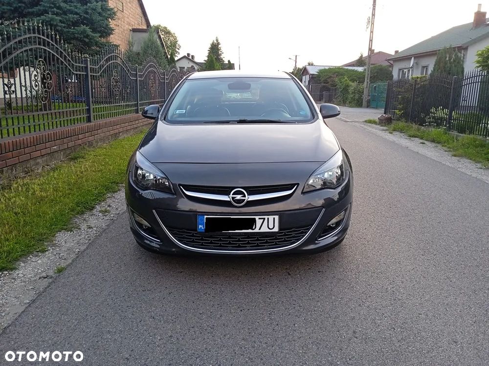 Opel Astra 1.4 T Cosmo - 3