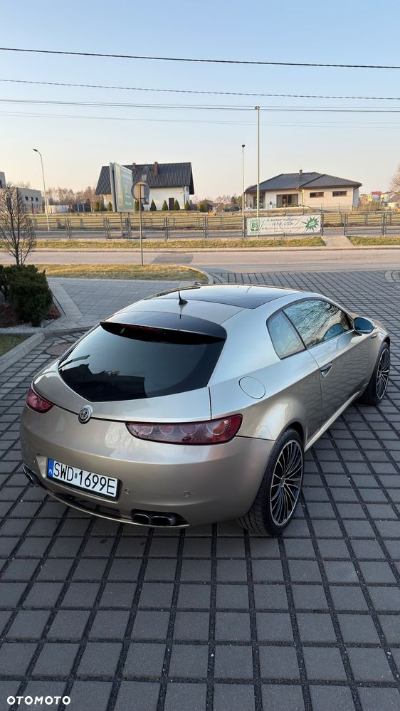 Alfa Romeo Brera 2.4 JTDM 20V DPF - 11