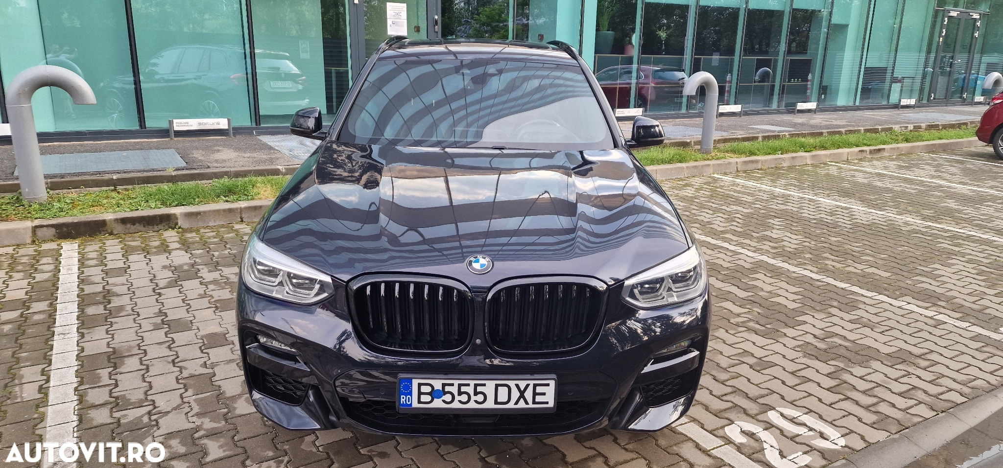 BMW X3 xDrive20d Aut. M Sport Edition - 3