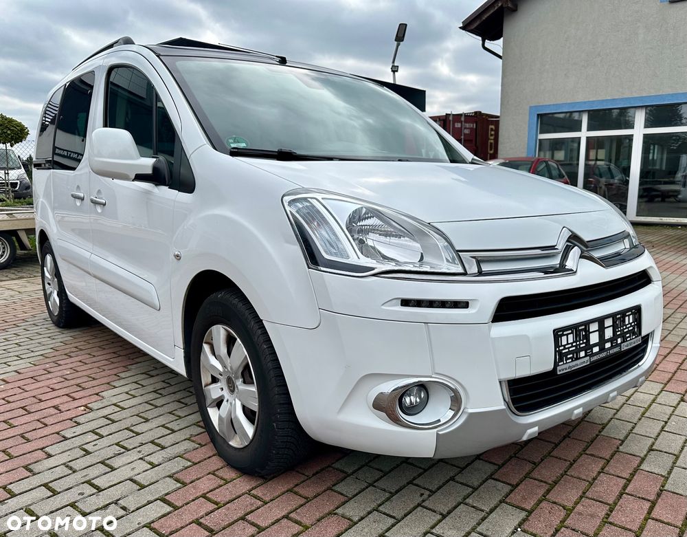 Citroën Berlingo Multispace HDi 115 FAP Exclusive - 2