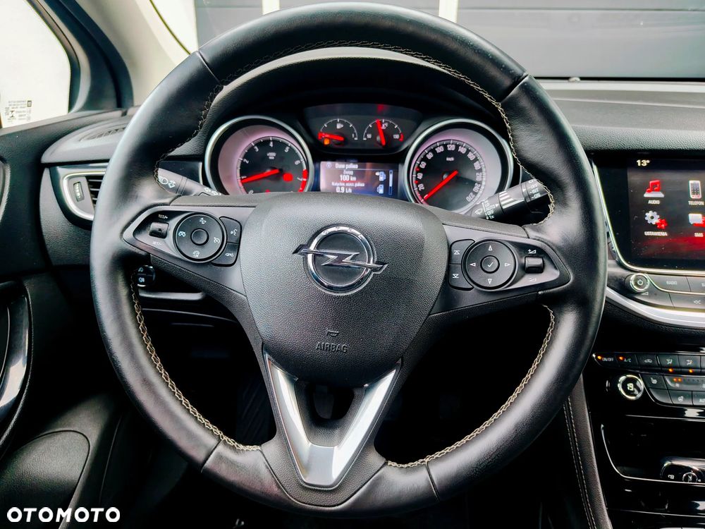 Opel Astra 1.4 Turbo Innovation - 31