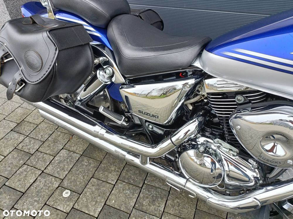 Suzuki Marauder - 22