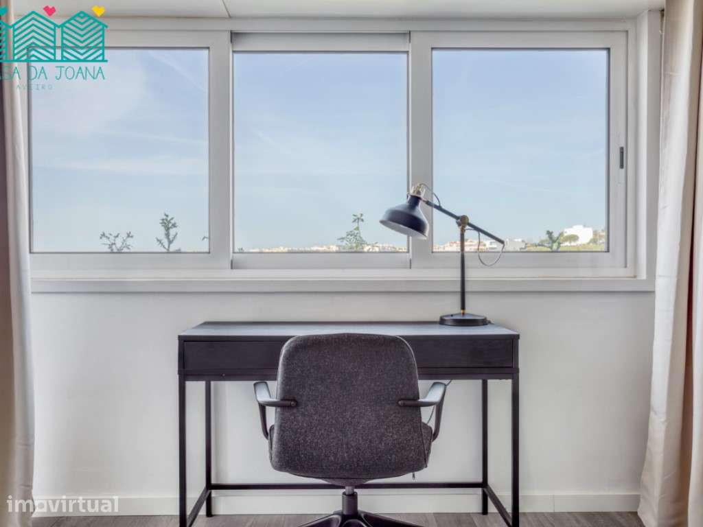 Apartamento T2 com vista Mar em Paço de Arcos - Grande imagem: 5/19