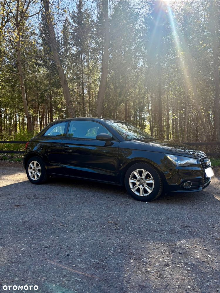 Audi A1 3-drzwiowe - 2