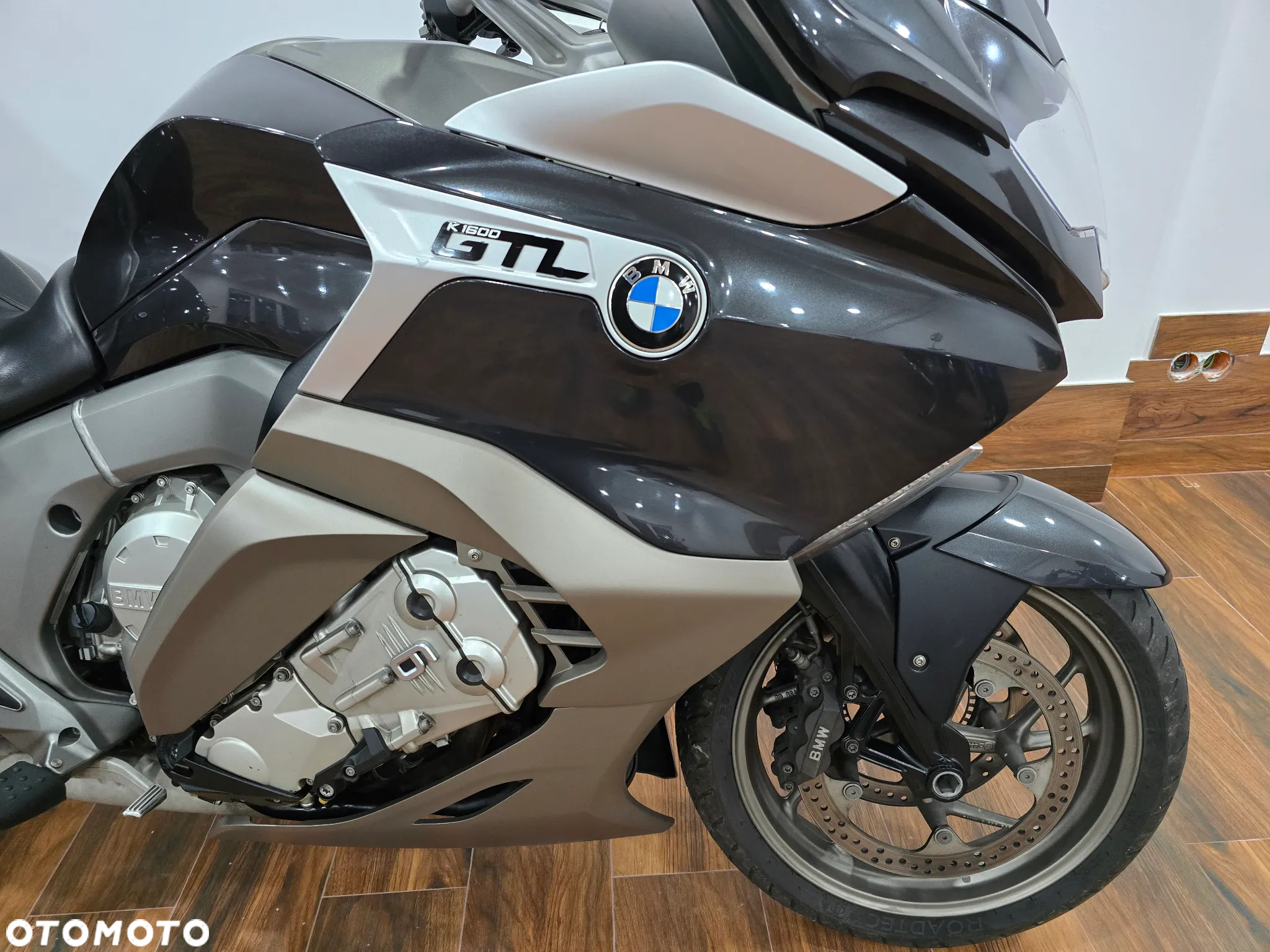 BMW K - 15