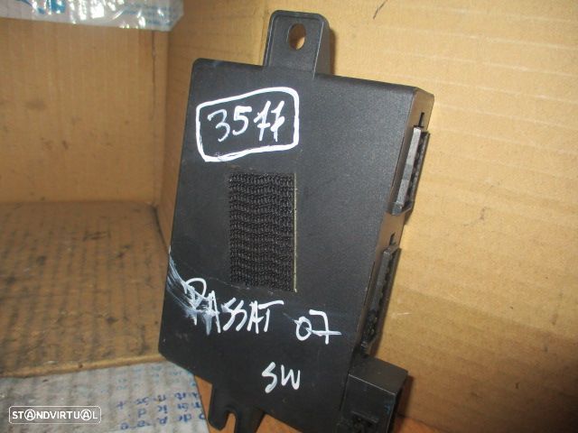 Modulo 10R023379 VW PASSAT SW 2007 CONTROL DE REBOQUE - 2