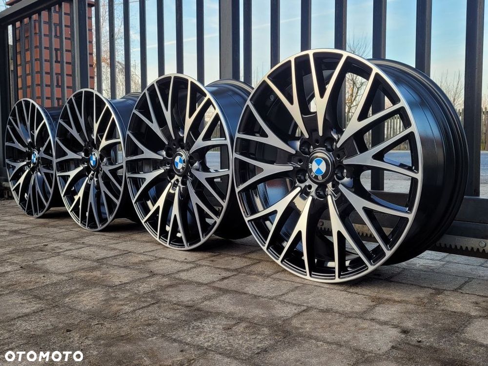 Alufelgi BMW styling 404 5x120 8Jx20 et36 NOWE! - 4