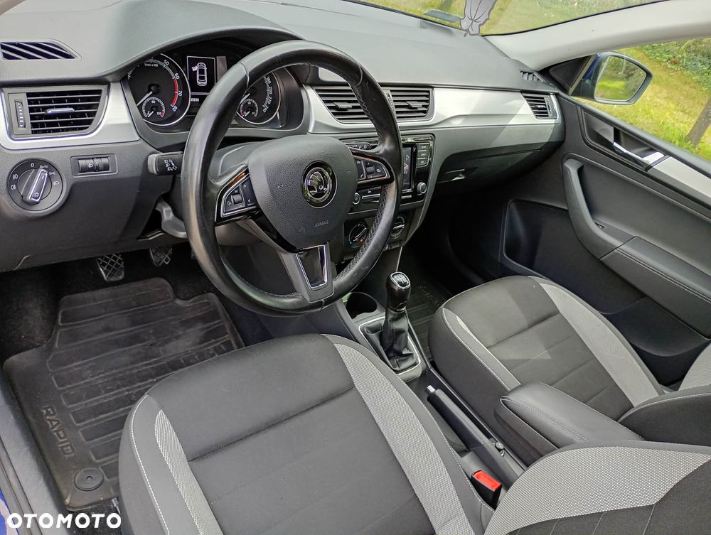 Skoda RAPID 1.0 TSI Ambition - 7