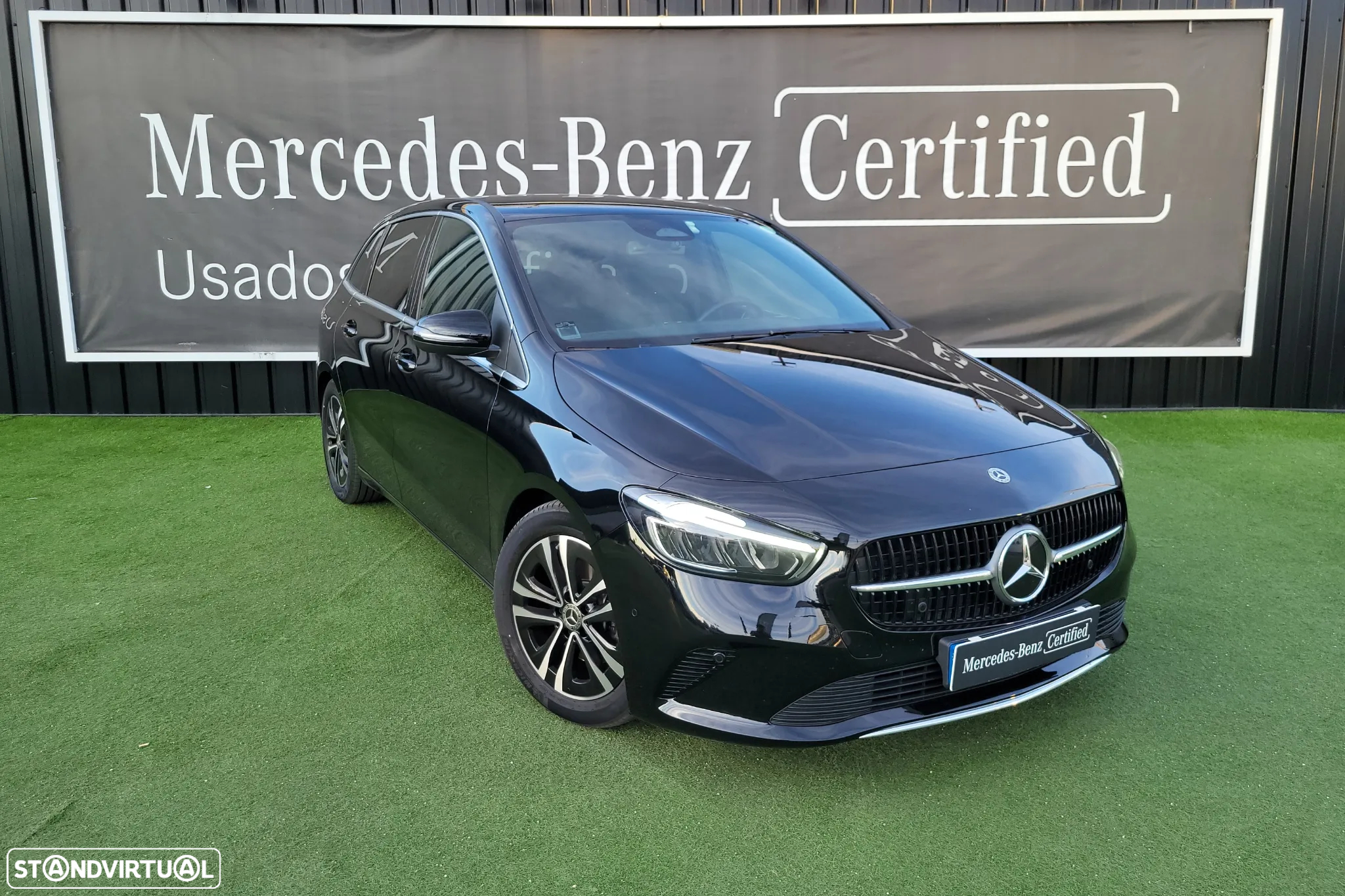 Mercedes-Benz B 180 d - 2
