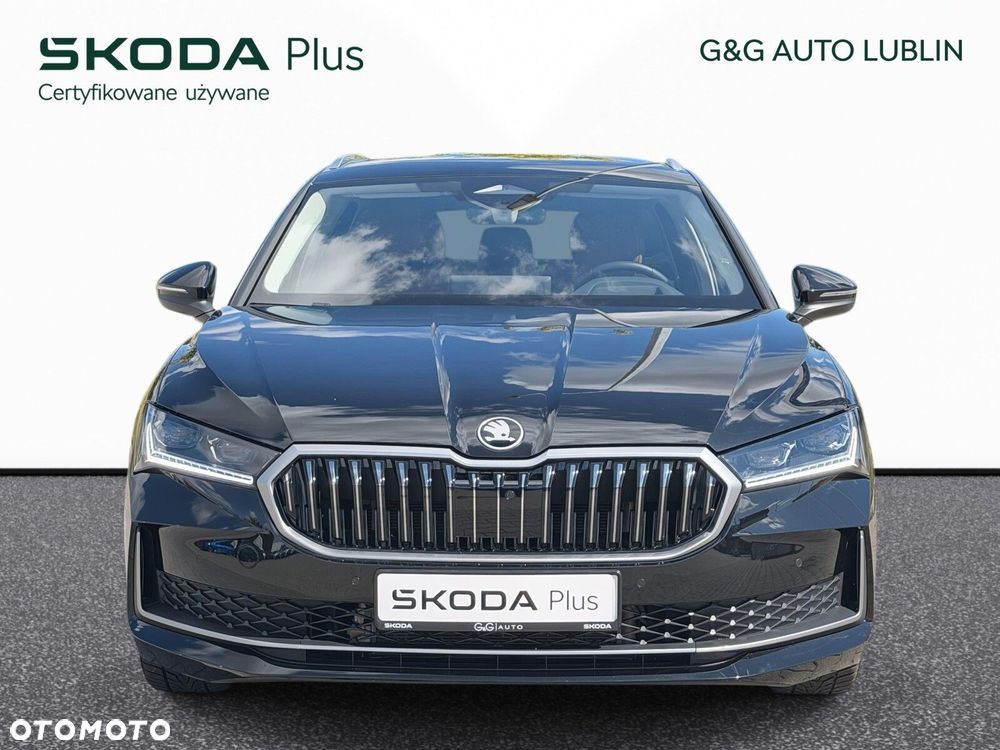 Skoda Superb 1.5 TSI Plug-in Hybrid L&K DSG - 3