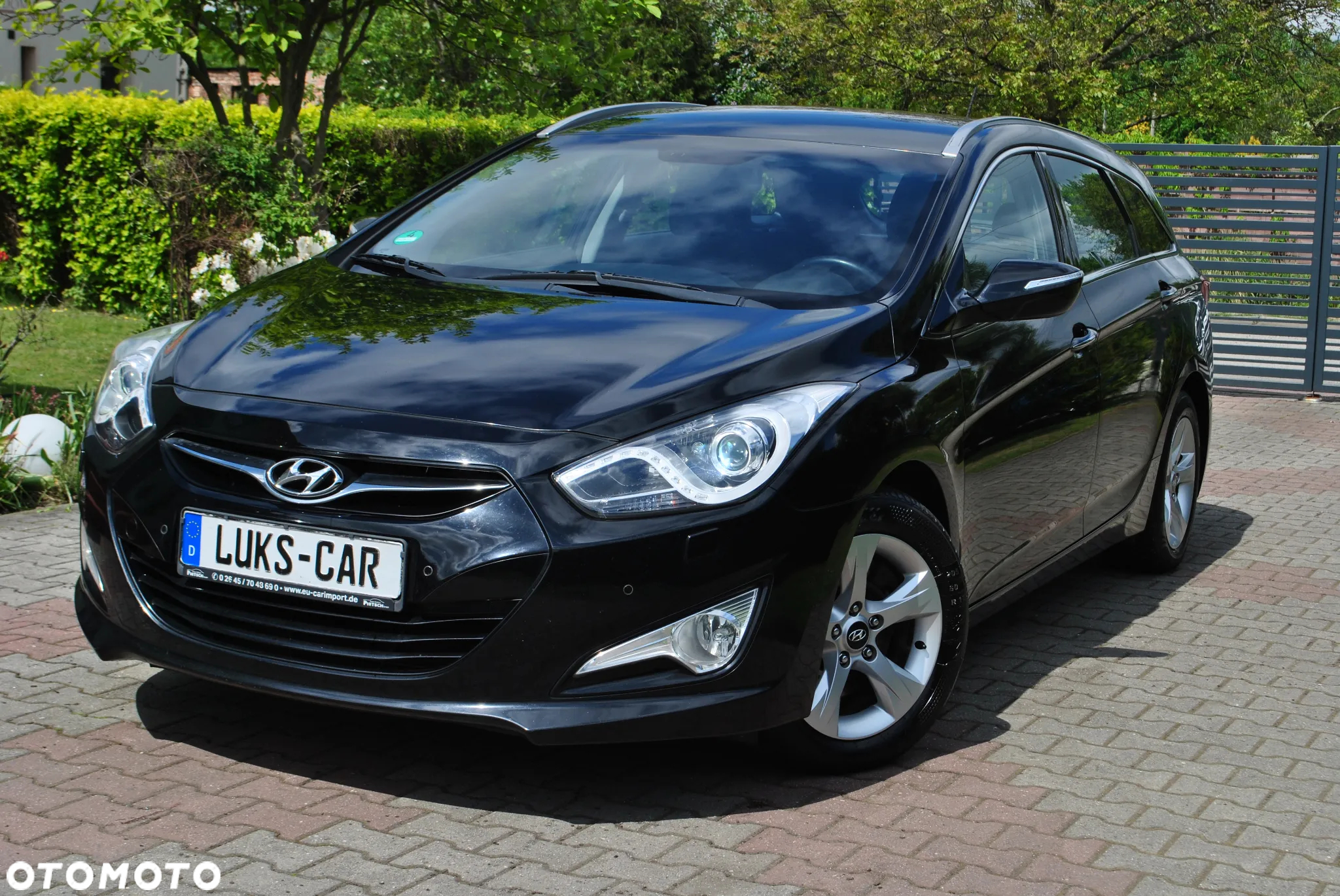 Hyundai i40 1.6 GDI Style - 35