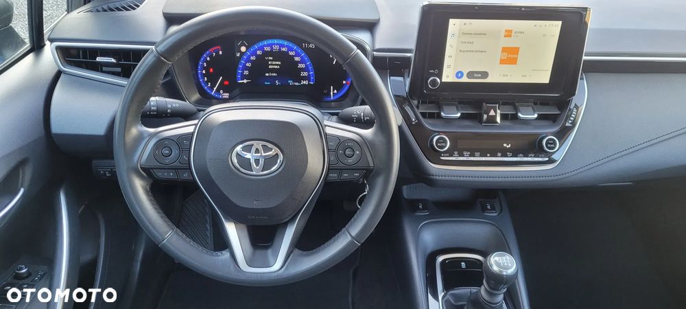 Toyota Corolla 1.5 Comfort - 12