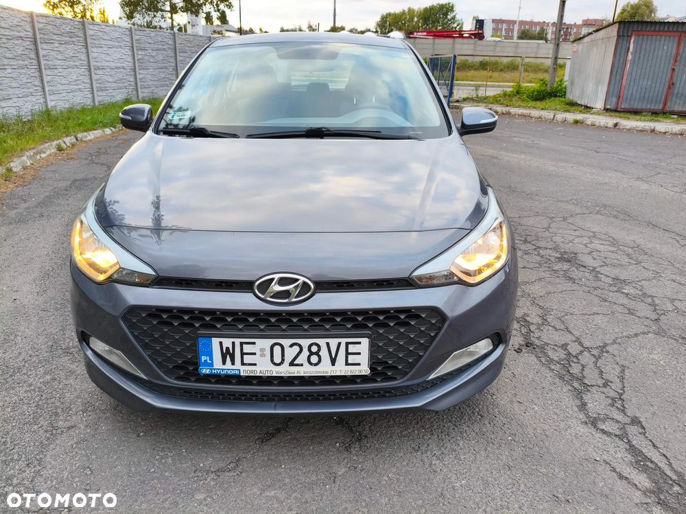 Hyundai i20 1.2 Classic + - 9
