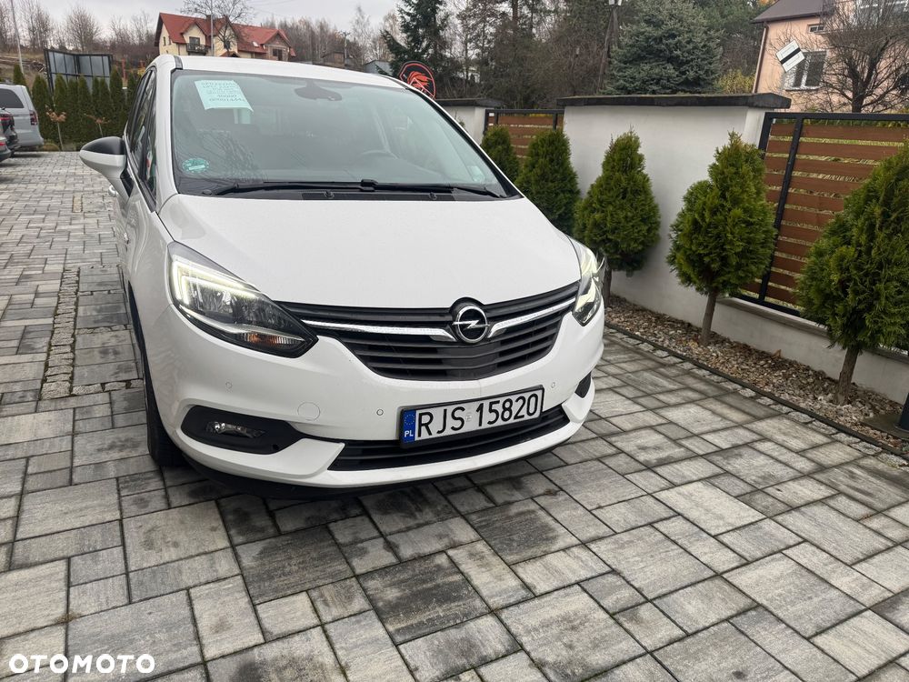 Opel Zafira Tourer 1.6 CDTI ecoFLEX Start/Stop Style - 2