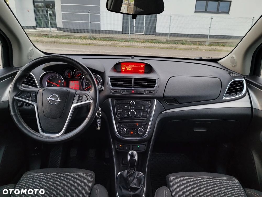 Opel Mokka 1.4 T Cosmo S&S 4x4 - 10