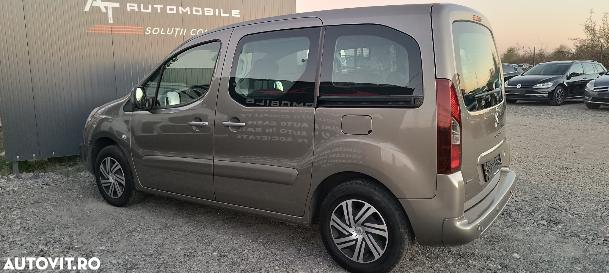 Citroën Berlingo - 4