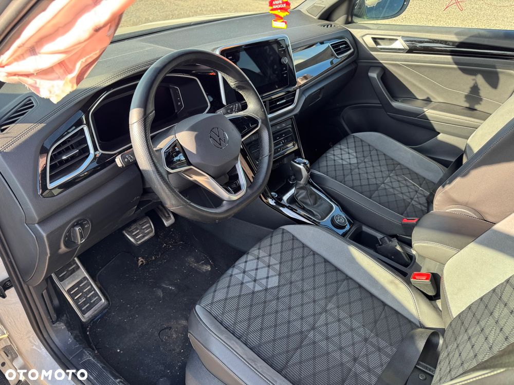 Volkswagen T-Roc 2.0 TDI SCR 4MOTION DSG R-Line - 27