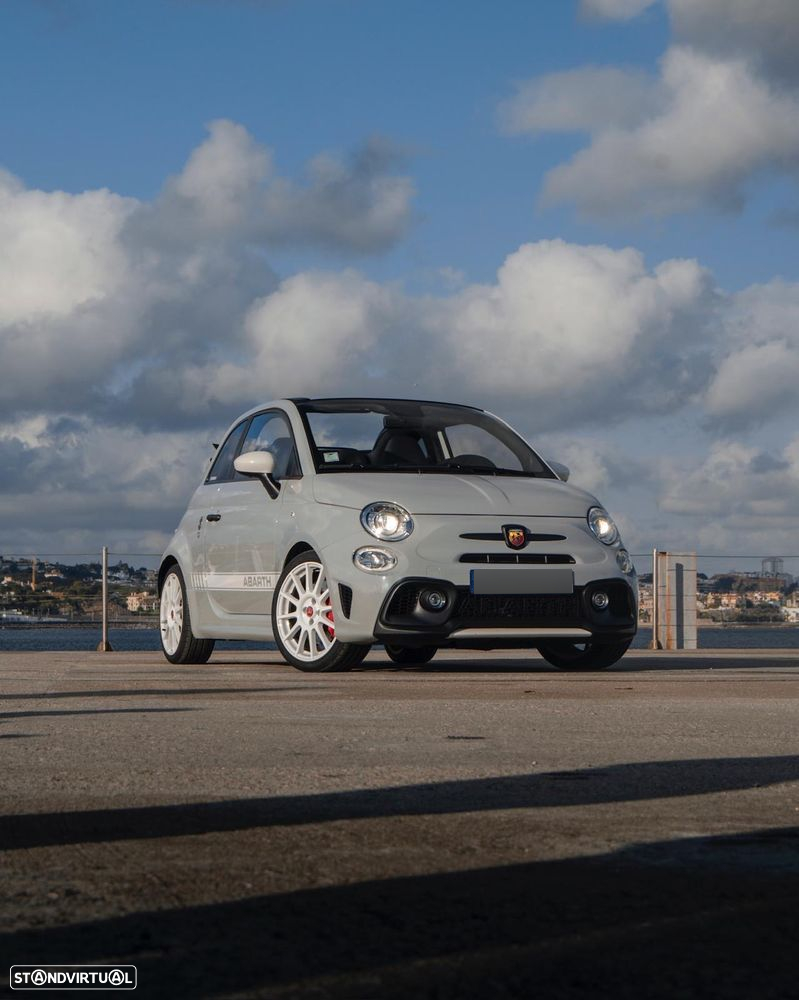 Abarth 595C 1.4 T-Jet Esseesse - 2