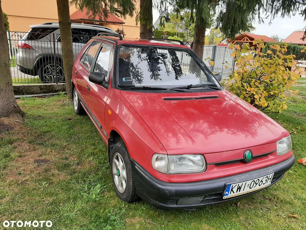 Škoda Felicia